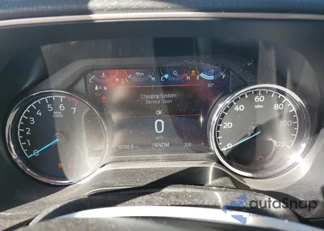 2022 Ford F150 Supercrew из США, поврежденный, VIN 1FTEW1CP3NFA05720